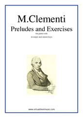 Preludes and Excercises