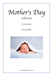 Mother's Day Collection, sweet and amusing compositions (complete)