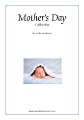 Mother's Day Collection, sweet and amusing compositions